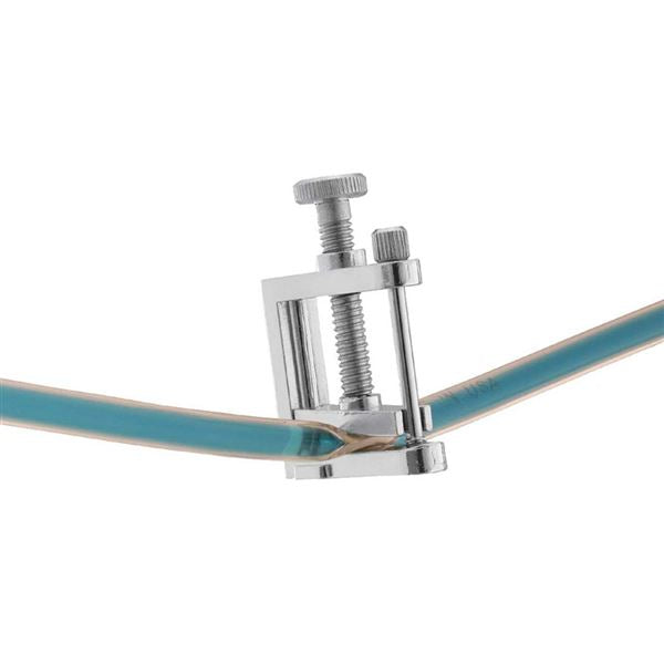 Ohaus Multi Purpose Clamps CLF-HKRGS, Nickel Plated, 0" - 0.67" - Libertyscales