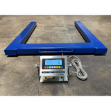 Liberty LS-932 Portable U-Beam Pallet Scale