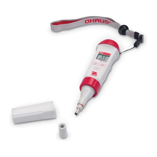 Ohaus Starter Pen Meter ST20D, 0.0 – 19.9 mg/L, ±0.5 °C - Libertyscales
