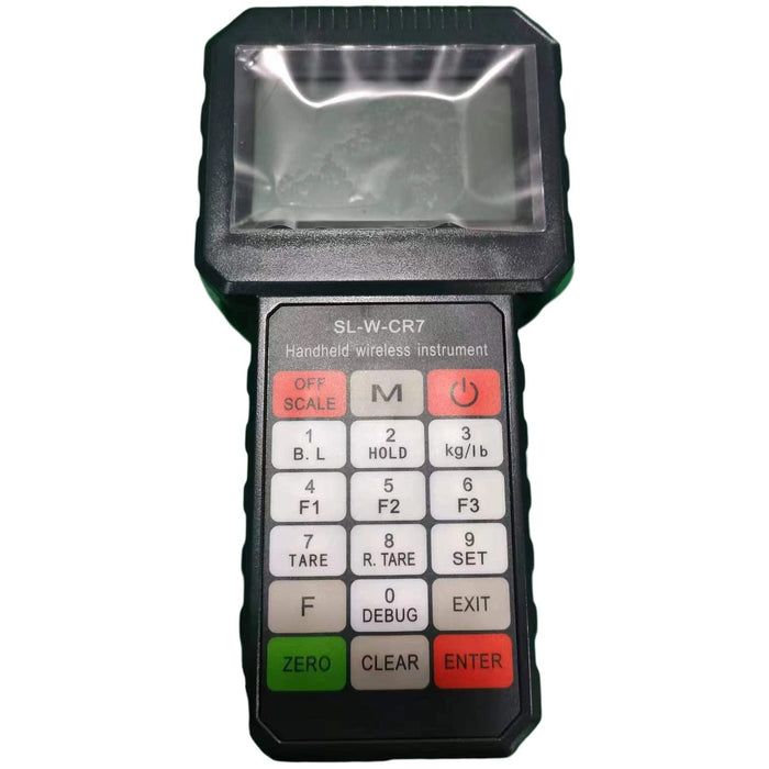 Liberty LS-W-CR Wireless Crane Scale 300 ft range Hanging Scale with capacity of 6,000 lbs, 10,000 lbs and 20,000 lbs