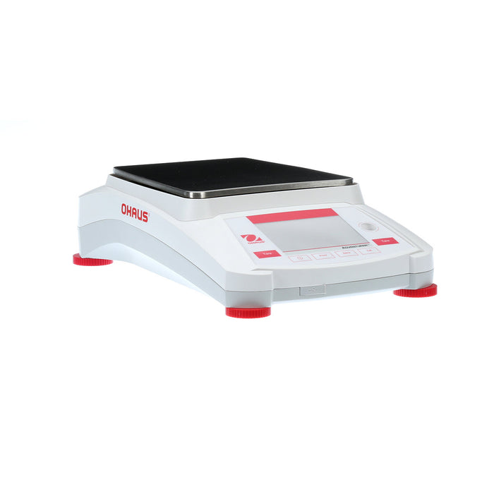Ohaus Adventurer Precision AX2201/E, Legal For Trade, 2200g x 0.1g - Libertyscales