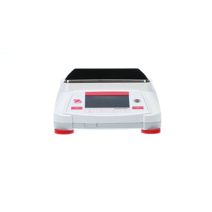 Ohaus Adventurer Precision AX1502/E, Stainless Steel, 1520g x 0.01g - Libertyscales