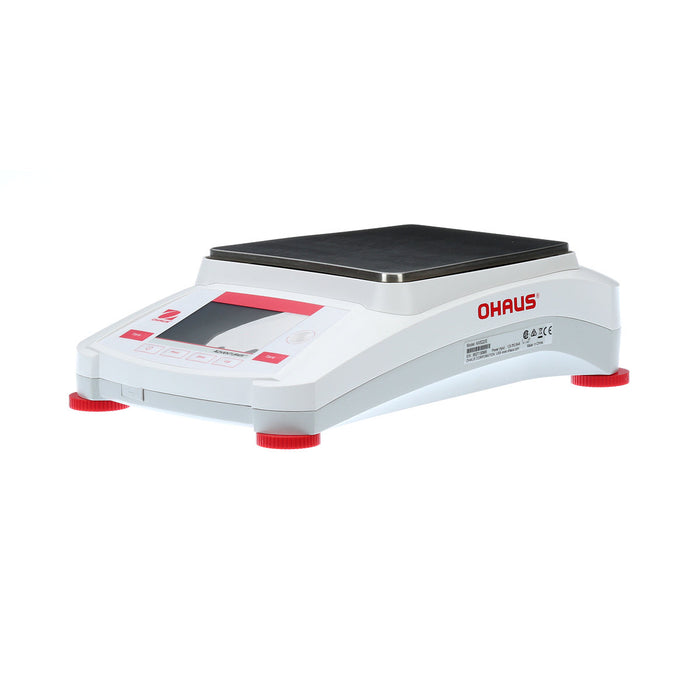 Ohaus Adventurer Precision AX1502/E, Stainless Steel, 1520g x 0.01g - Libertyscales