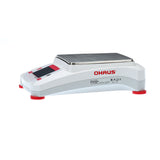Ohaus Adventurer Precision AX1502/E, Stainless Steel, 1520g x 0.01g - Libertyscales