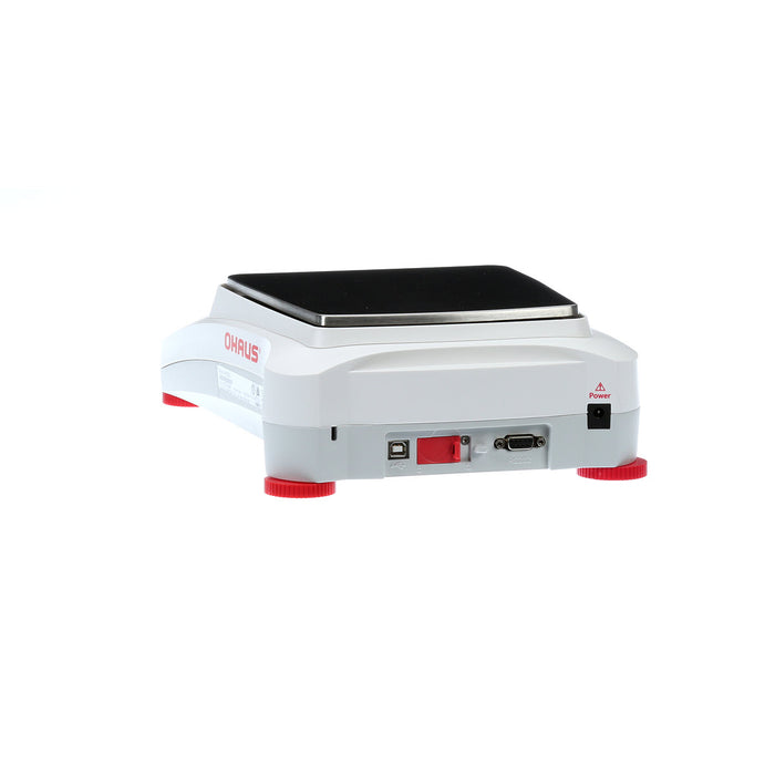 Ohaus Adventurer Precision AX1502/E, Stainless Steel, 1520g x 0.01g - Libertyscales