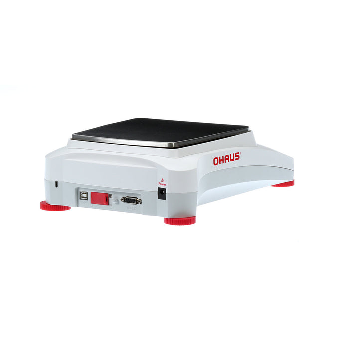 Ohaus Adventurer Precision AX1502/E, Stainless Steel, 1520g x 0.01g - Libertyscales