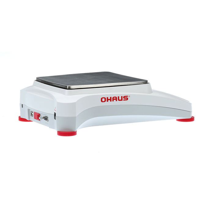 Ohaus Adventurer Precision AX622, Legal For Trade, 620g x 0.01g - Libertyscales