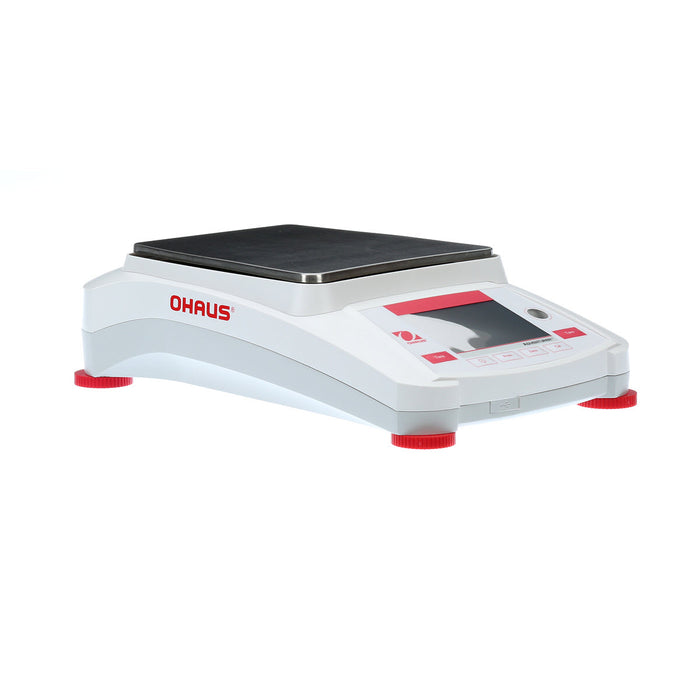 Ohaus Adventurer Precision AX622, Legal For Trade, 620g x 0.01g - Libertyscales