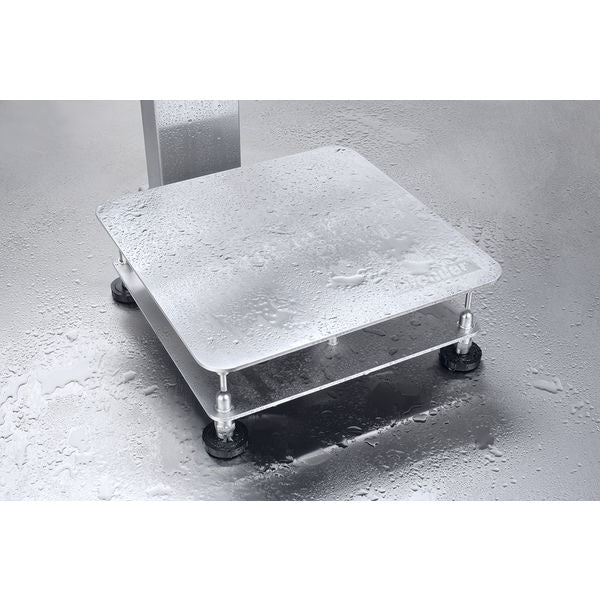 Ohaus Defender 6000 Washdown Base i-D12K1R, 25 lb x 0.002 lb