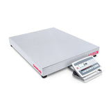 Ohaus 24"x24" Bench Scale, D52XW50RQV5 100 lb x 0.005 lb