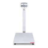 Ohaus Defender Bench Scales D52XW500WQV8, Legal for Trade, 1000 lbs x 0.2 lb
