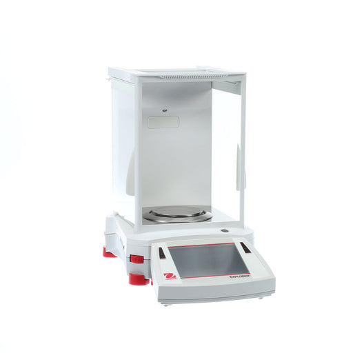 Ohaus Explorer Analytical EX224/AD, Strainless Steel, 220 g x 0.1 mg - Libertyscales