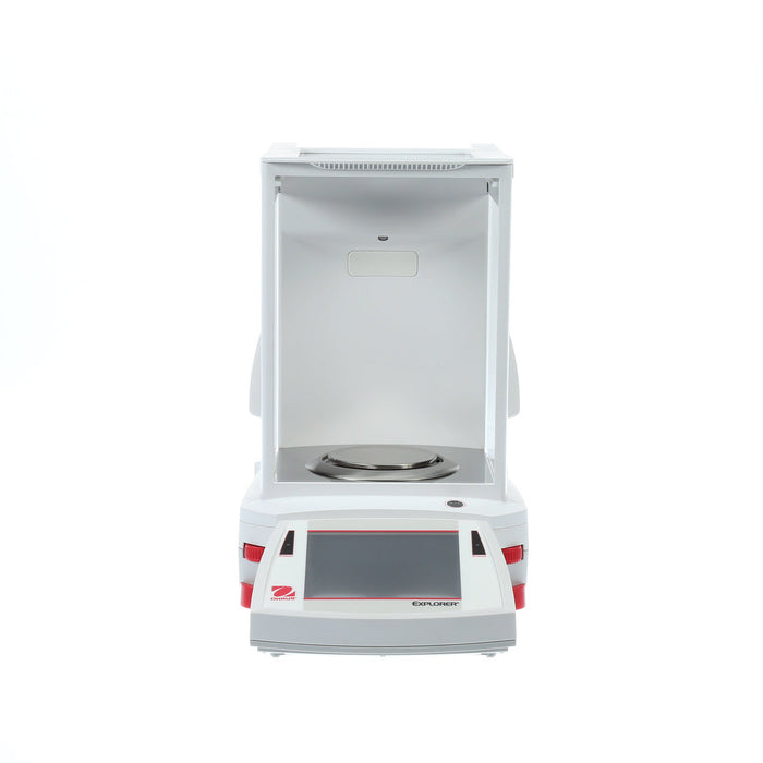 Ohaus Explorer Analytical EX124, Strainless Steel, 120 g x 0.1 mg - Libertyscales