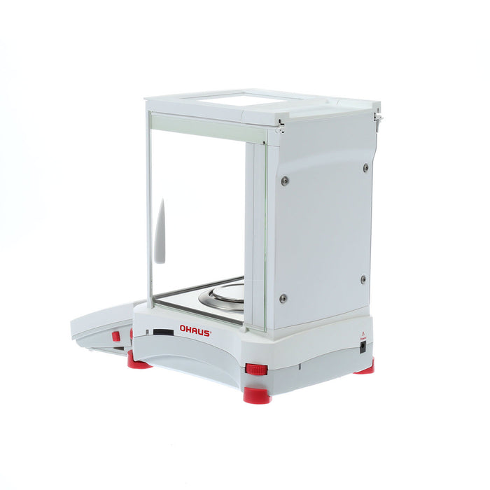 Ohaus Explorer Analytical EX324/AD, Strainless Steel, 320 g x 0.1 mg - Libertyscales