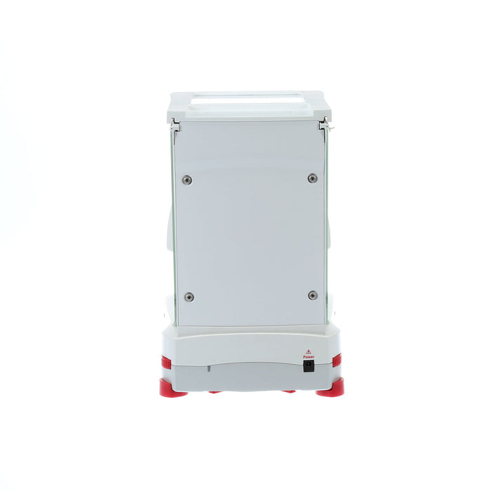 Ohaus Explorer Semi Micro EX125D, Strainless Steel, 51g / 120 g x 0.01 mg; 0.1 mg - Libertyscales