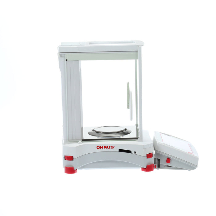 Ohaus Explorer Analytical EX224, Strainless Steel, 220 g x 0.1 mg - Libertyscales