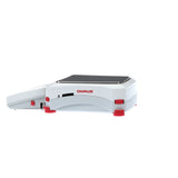 Ohaus Explorer Precision EX6202, Stainless Steel, 6200g x 0.01g - Libertyscales