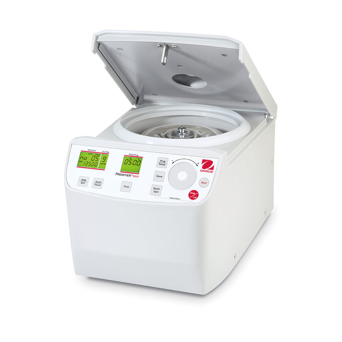 Ohaus Frontier Micro 5000,FC5513+R01 120V, 24 x 1.5 / 2.0 ml, 17,317 g – 120V
