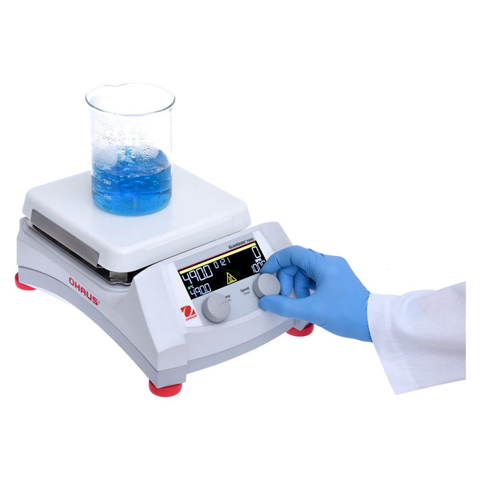 Hotplate-Stirrer e-G71HS10C 120V US