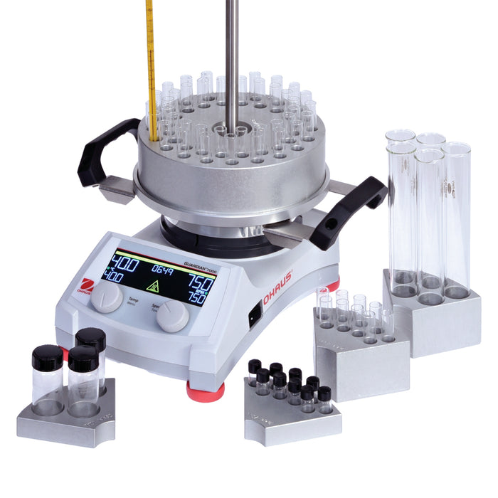 Hotplate-Stirrer e-G71HS10C 120V US