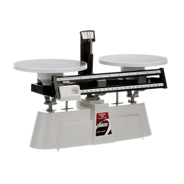 Ohaus Harvard Trip 1560-SD, Stainless Steel, 2000g x 0.1g - Libertyscales