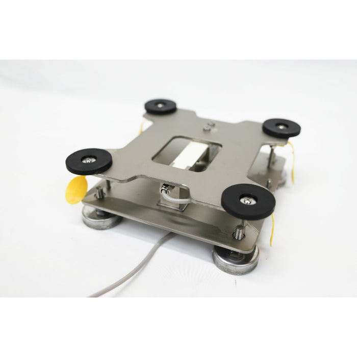 LS-915-SS-HP NTEP Stainless Steel Table top 10" x 10” High Precision Bench