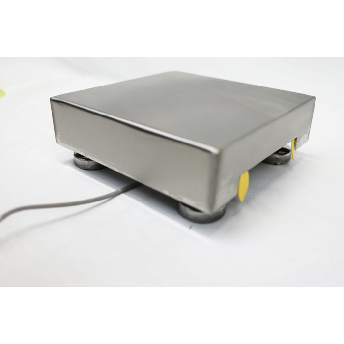 LS-915-SS-HP NTEP Stainless Steel Table top 10" x 10” High Precision Bench