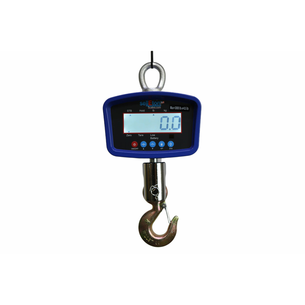 Liberty LS-924 General-Purpose Crane Scale (Medium Duty)
