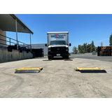 Liberty LS-928-W 16" x 24" x 2" Wireless Portable Weigh Pads system