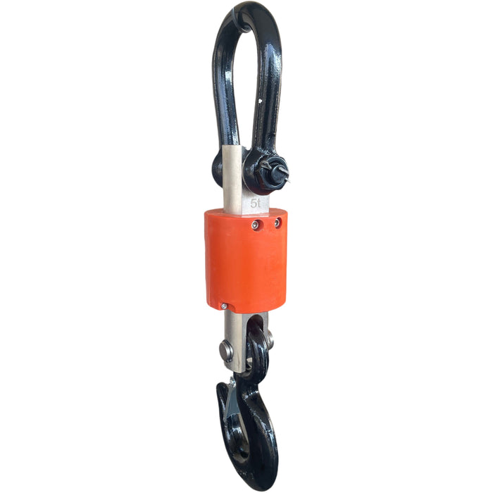 Liberty LS-W-CR Wireless Crane Scale 300 ft range Hanging Scale with capacity of 6,000 lbs, 10,000 lbs and 20,000 lbs