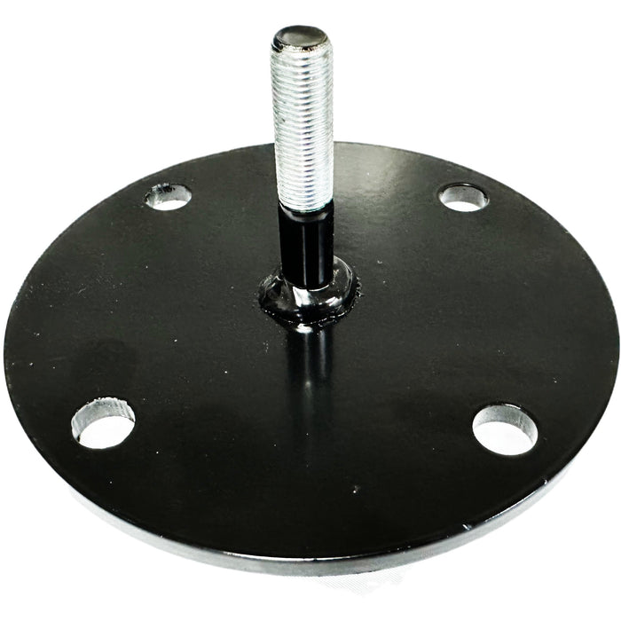 LS-414B Round Feet 6” in diameter for floor & livestock scales