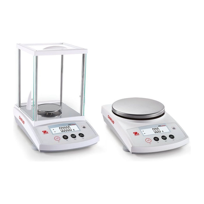 Ohaus 3.5" PR Series Analytical Balances PR224/E 220gx0.0001g
