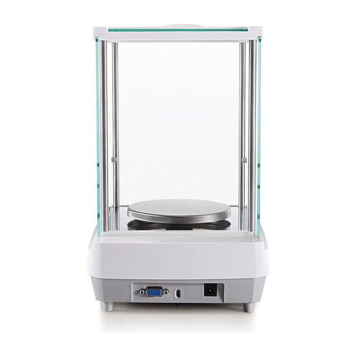 Ohaus 3.5" PR Series Analytical Balances PR124/E 120g x 0.0001g