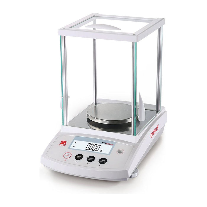Ohaus 3.5" PR Series Analytical Balances PR224 220g x 0.0001g
