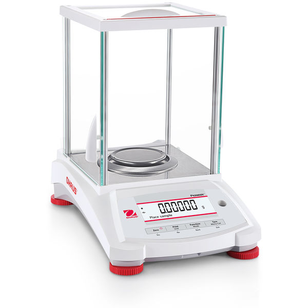 Ohaus Pioneer Semi-Micro PX85, Stainless Steel, 82g x 0.01mg