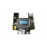 Liberty LS-918SS Full Stainless Steel Pallet Jack Scale 3,300 x 1 lb