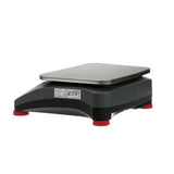 Ohaus 8.9" x 11.8" Ranger 3000 R31P30 Stainless Steel Legal For Trade , 60 lbs x 0.02 lb - Libertyscales