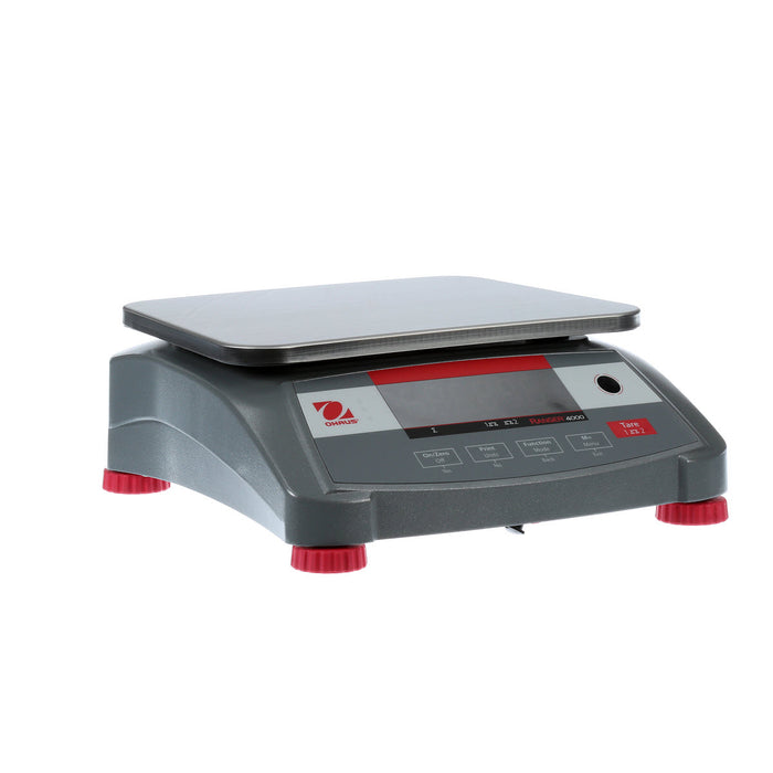 Ohaus 8.9" x 11.8" Valor 7000 Legal For Trade R41ME30, 60 lbs x 0.002 lb - Libertyscales