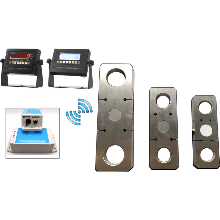 Liberty LS-927-W Wireless Tension Link Scale