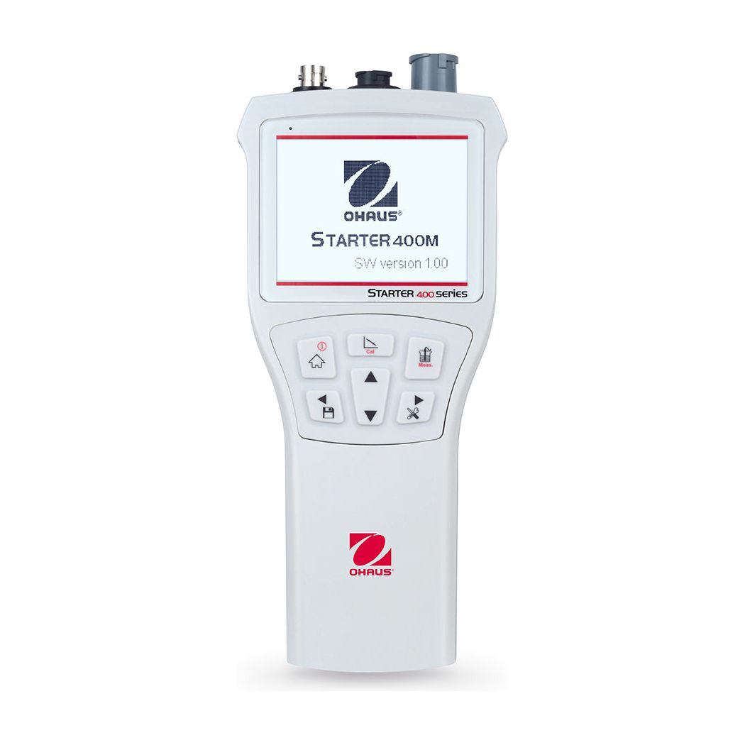 Ohaus Starter PH Portable ST400M-B, 2.00 – 16.00 pH