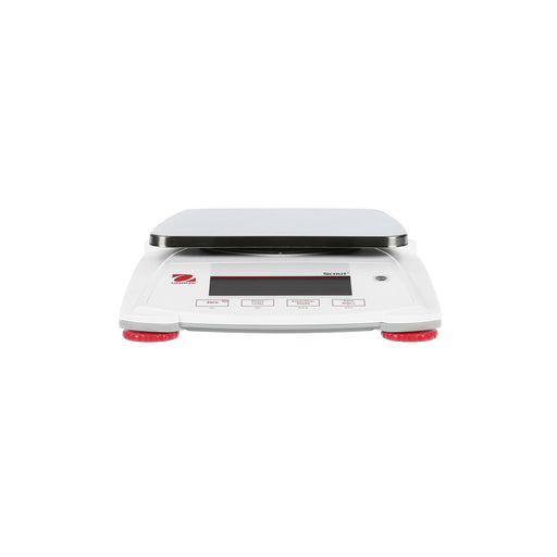 Ohaus ,Scout SPX8200, Stainless Steel, 8,200g x 1g - Libertyscales