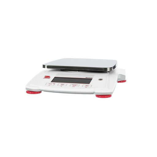 Ohaus ,Scout SPX8200, Stainless Steel, 8,200g x 1g - Libertyscales