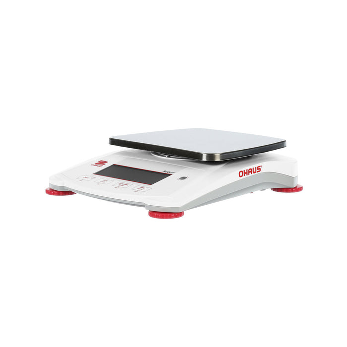 Ohaus ,Scout SPX122, Stainless Steel, 120g x 0.001g - Libertyscales