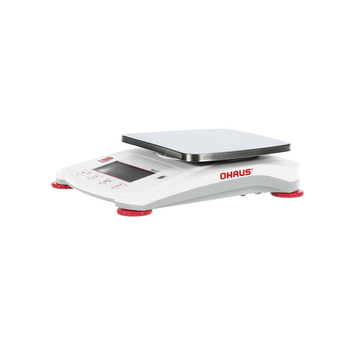 Ohaus ,Scout SPX421, Stainless Steel, 420g x 0.1g - Libertyscales