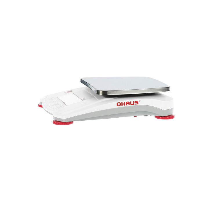 Ohaus ,Scout SPX222, Stainless Steel, 220g x 0.01g - Libertyscales