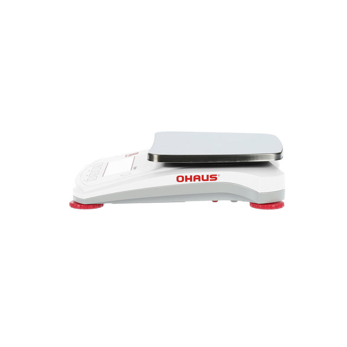 Ohaus ,Scout SPX6201, Stainless Steel, 6200g x 0.1g - Libertyscales