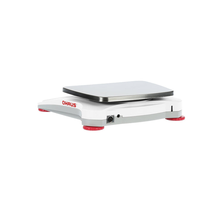 Ohaus ,Scout SPX622, Stainless Steel, 620g x 0.01g - Libertyscales