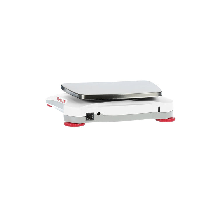 Ohaus ,Scout SPX6201, Stainless Steel, 6200g x 0.1g - Libertyscales
