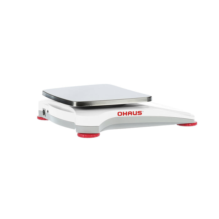Ohaus ,Scout SPX2202, Stainless Steel, 2200g x 0.01g - Libertyscales