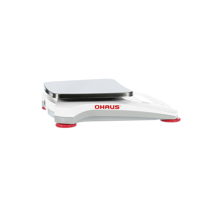 Ohaus ,Scout SPX6201, Stainless Steel, 6200g x 0.1g - Libertyscales